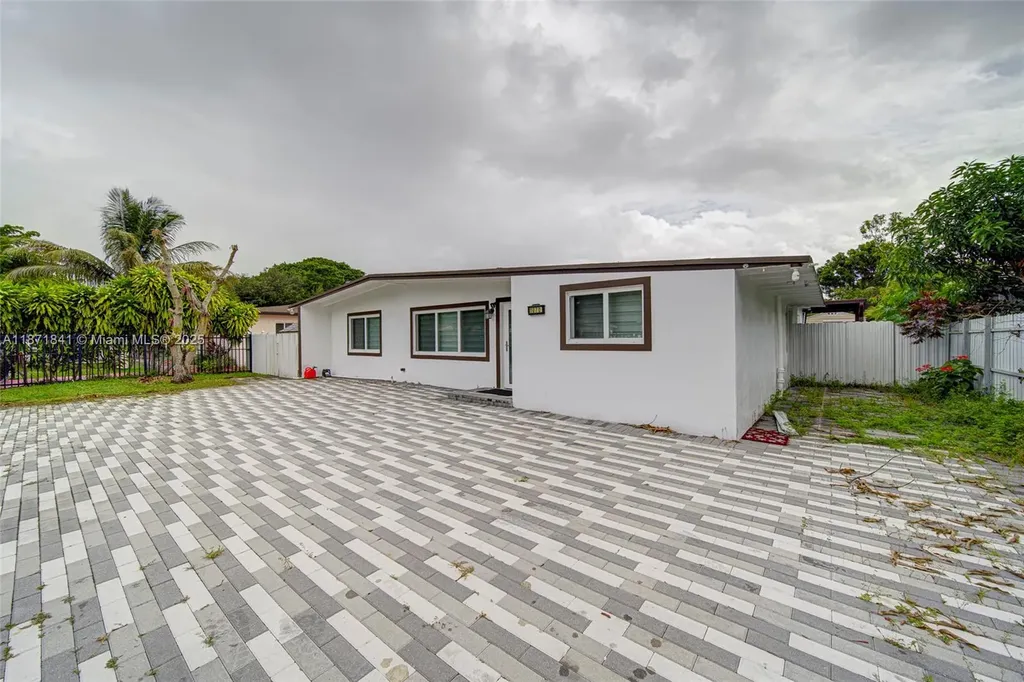 1070 NW 132nd Street North Miami FL 33168