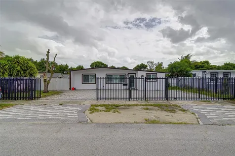 1070 NW 132nd Street North Miami FL 33168