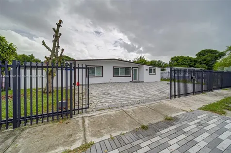 1070 NW 132nd Street North Miami FL 33168