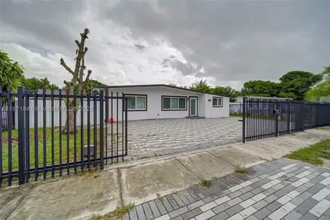 1070 NW 132nd Street North Miami FL 33168