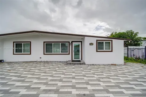 1070 NW 132nd Street North Miami FL 33168