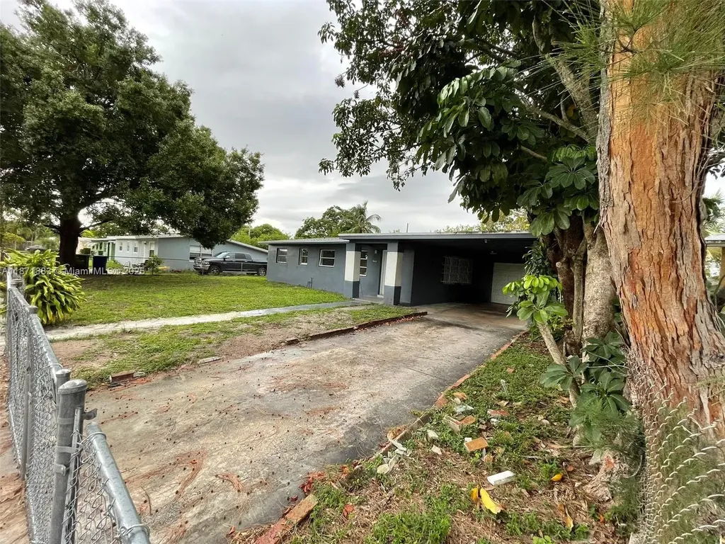 1604 NW 15th Court Fort Lauderdale FL 33311