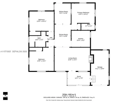166 NE 103rd Street Miami Shores FL 33138