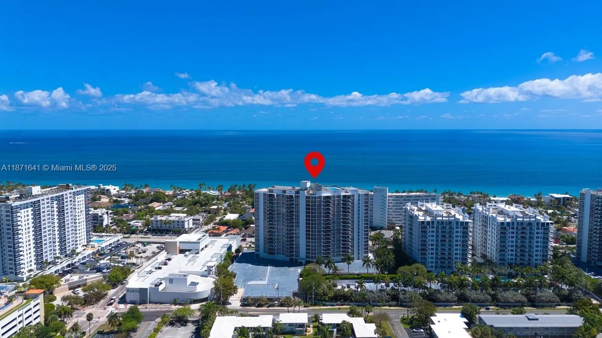2841 N Ocean Boulevard Fort Lauderdale FL 33308