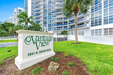 2841 N Ocean Boulevard Fort Lauderdale FL 33308