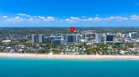 2841 N Ocean Boulevard Fort Lauderdale FL 33308