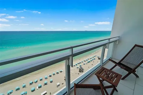 6801 Collins Avenue Miami Beach FL 33141