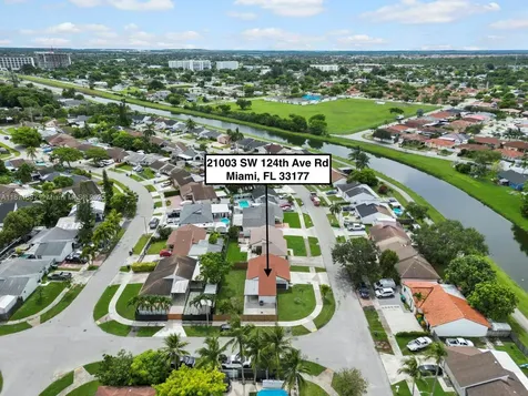 21003 SW 124th Avenue Road Miami FL 33177