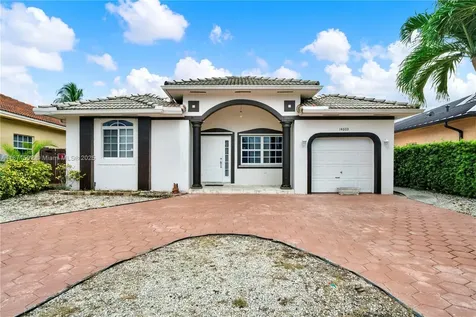 14603 SW 181st Terrace Miami FL 33177