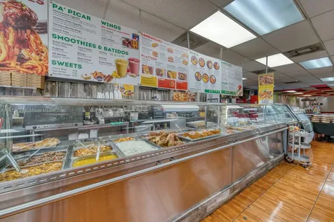 Turn-key Restaurant For Sale High Traffic Hialeah Plaza Hialeah FL 33010