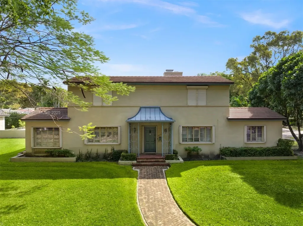 3015 Granada Boulevard Coral Gables FL 33134