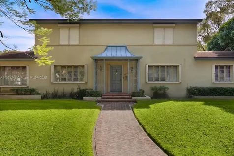 3015 Granada Boulevard Coral Gables FL 33134