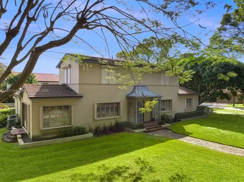 3015 Granada Boulevard Coral Gables FL 33134