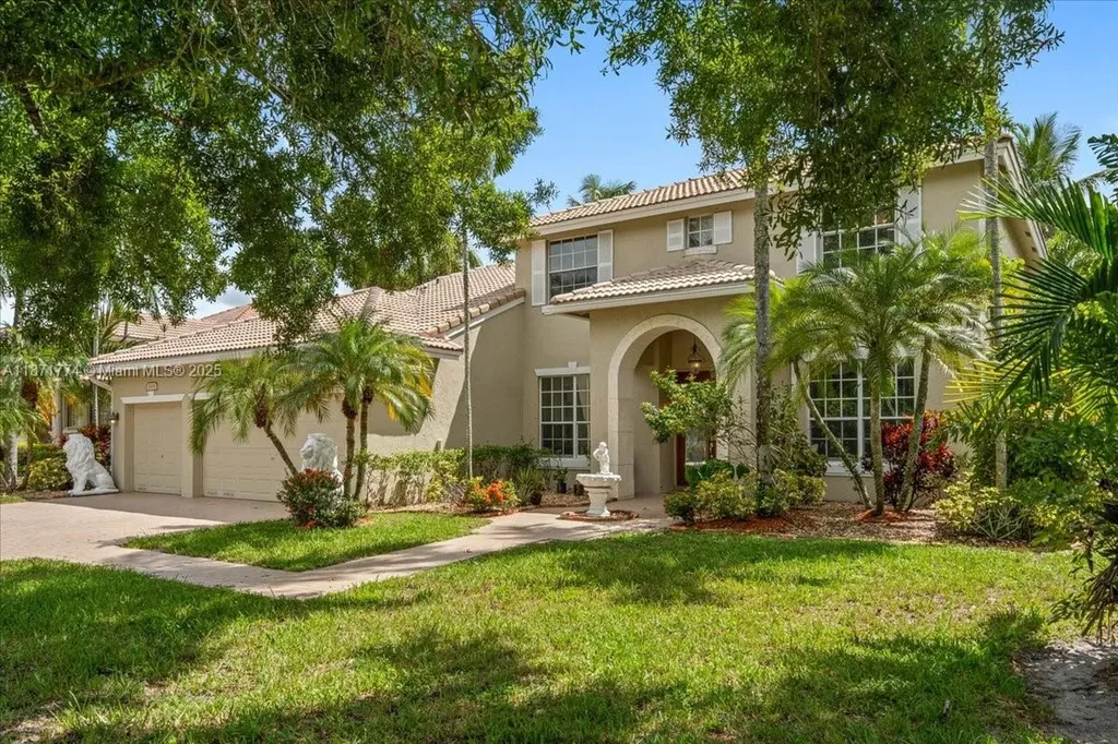 5095 NW 57th Way Coral Springs FL 33067
