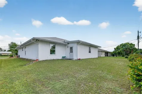 1019 SW California Boulevard Port St. Lucie FL 34953