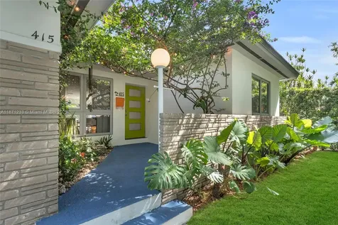 415 Velarde Avenue Coral Gables FL 33134