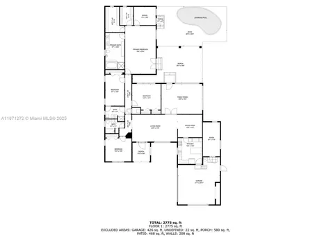 3001 S Miami Avenue Miami FL 33129