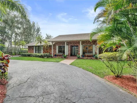 11300 Shady Lane Plantation FL 33325