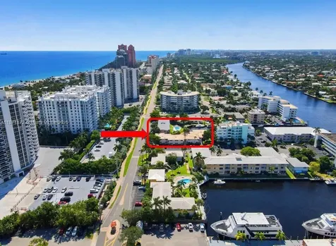 2825 NE 33rd Avenue Fort Lauderdale FL 33308