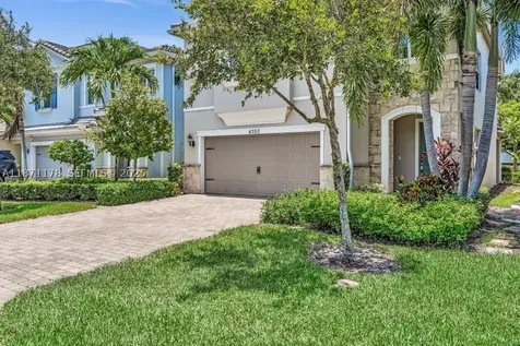 4353 Large Leaf Lane Hollywood FL 33021