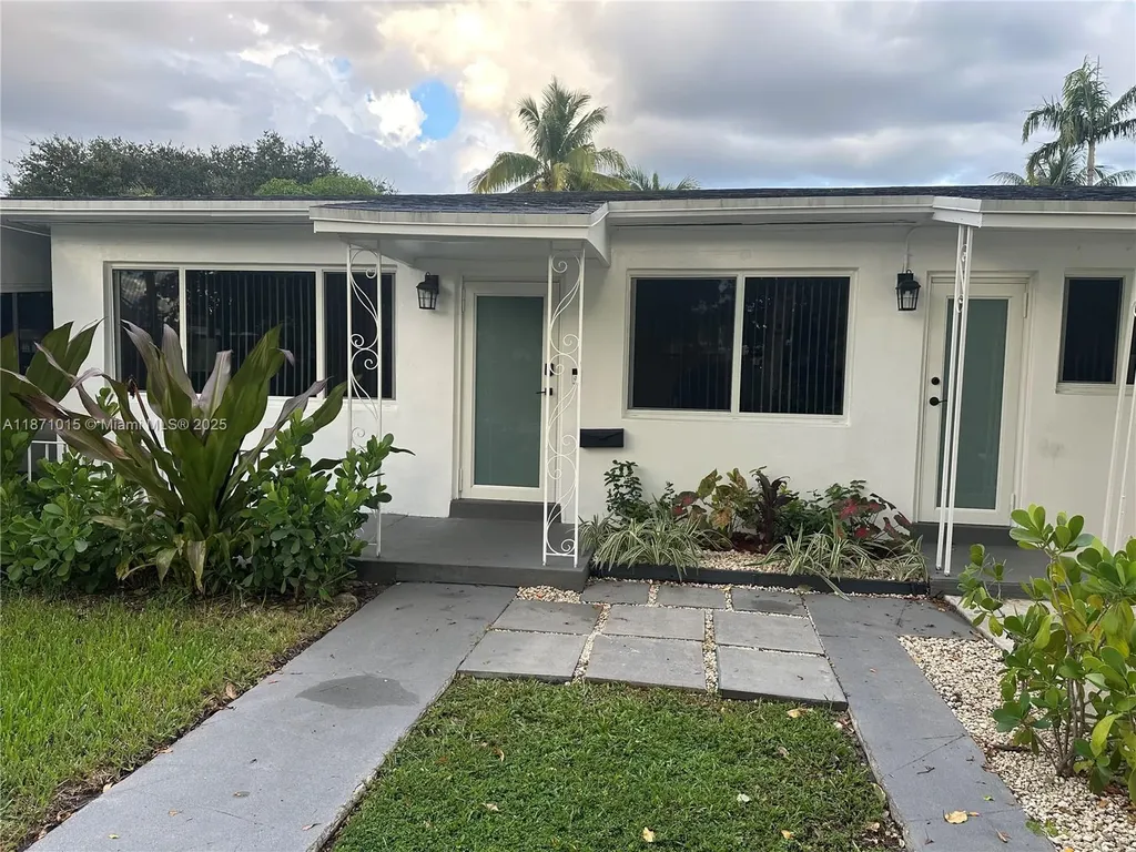 13035 NE 7th Avenue North Miami FL 33161