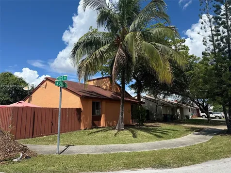 12331 SW 203rd Terrace Miami FL 33177