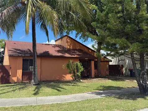 12331 SW 203rd Terrace Miami FL 33177