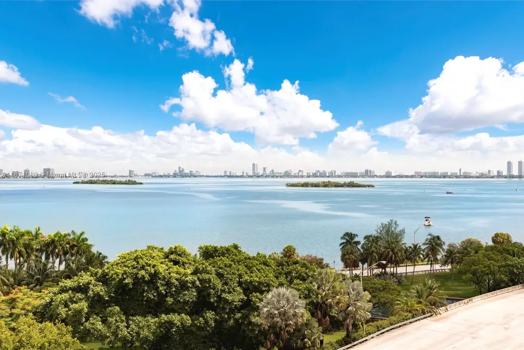 601 NE 36th Street Miami FL 33137