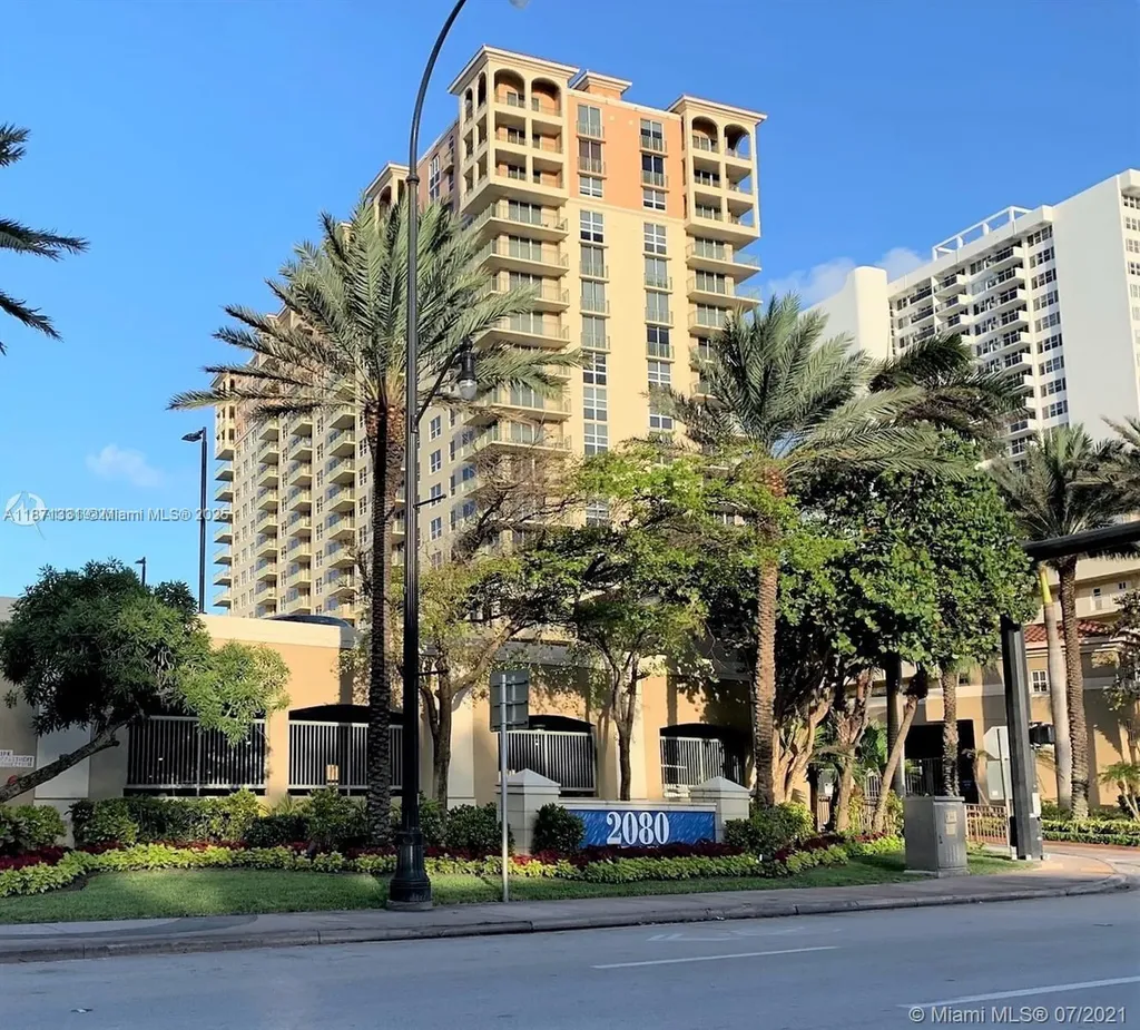 2080 S Ocean Drive Hallandale Beach FL 33009