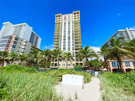 2080 S Ocean Drive Hallandale Beach FL 33009