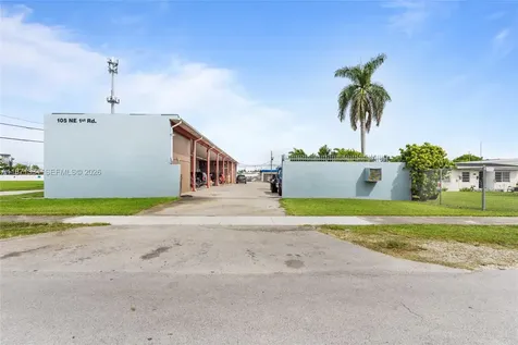 105 NE 1st Road Homestead FL 33030