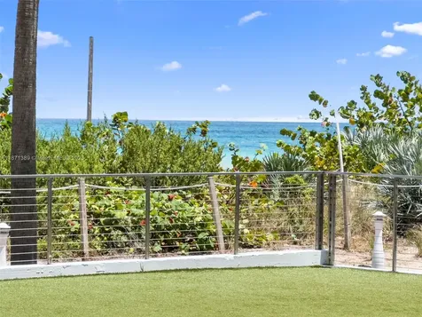6801 Collins Avenue Miami Beach FL 33141