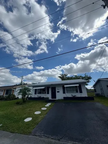 4808 NW 27th Terrace Tamarac FL 33309