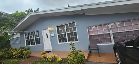 17940 NE 6th Court Miami FL 33162