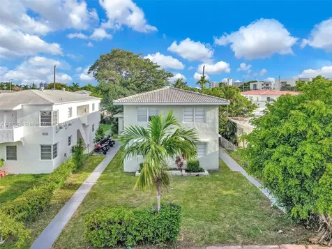 1784 Marseille Drive Miami Beach FL 33141