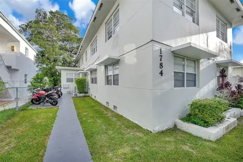 1784 Marseille Drive Miami Beach FL 33141
