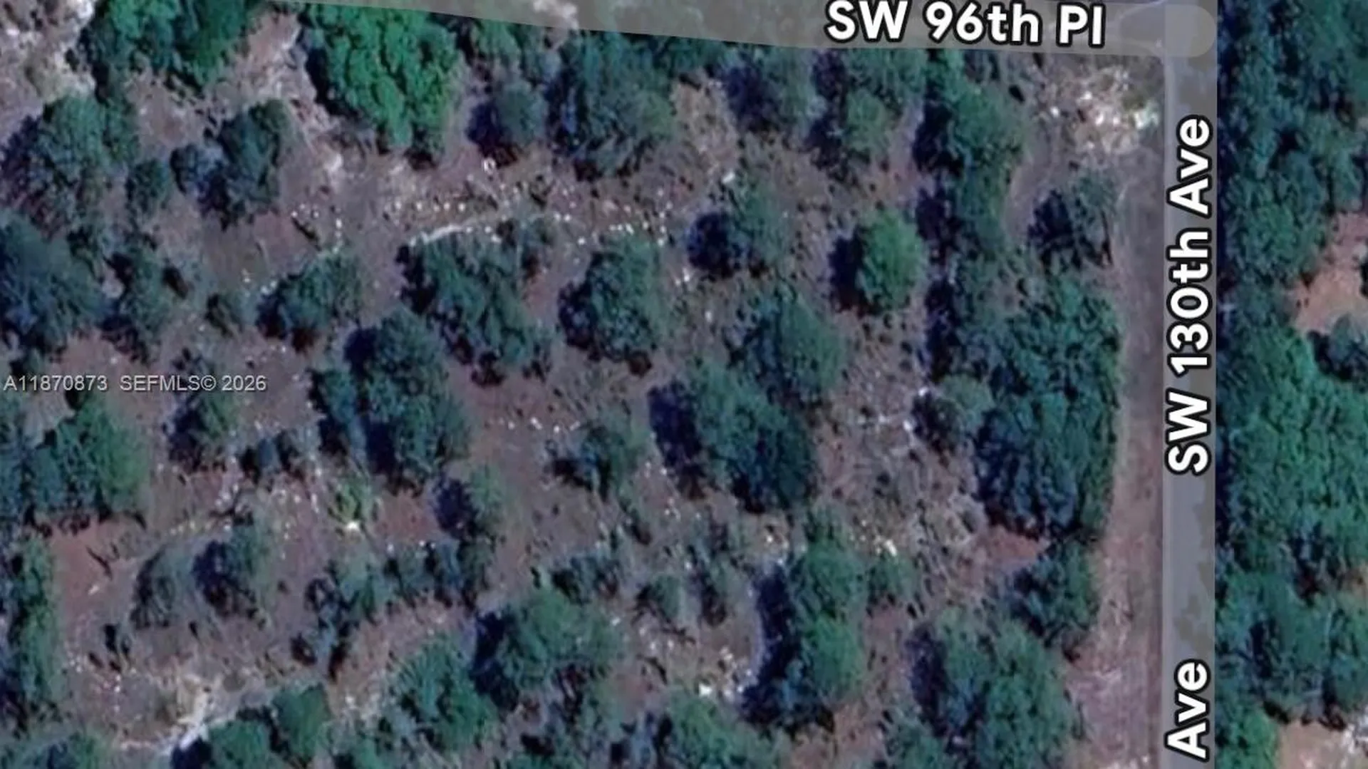 Undetermined SW 130th Avenue Other City - In The State Of Florida FL 34432