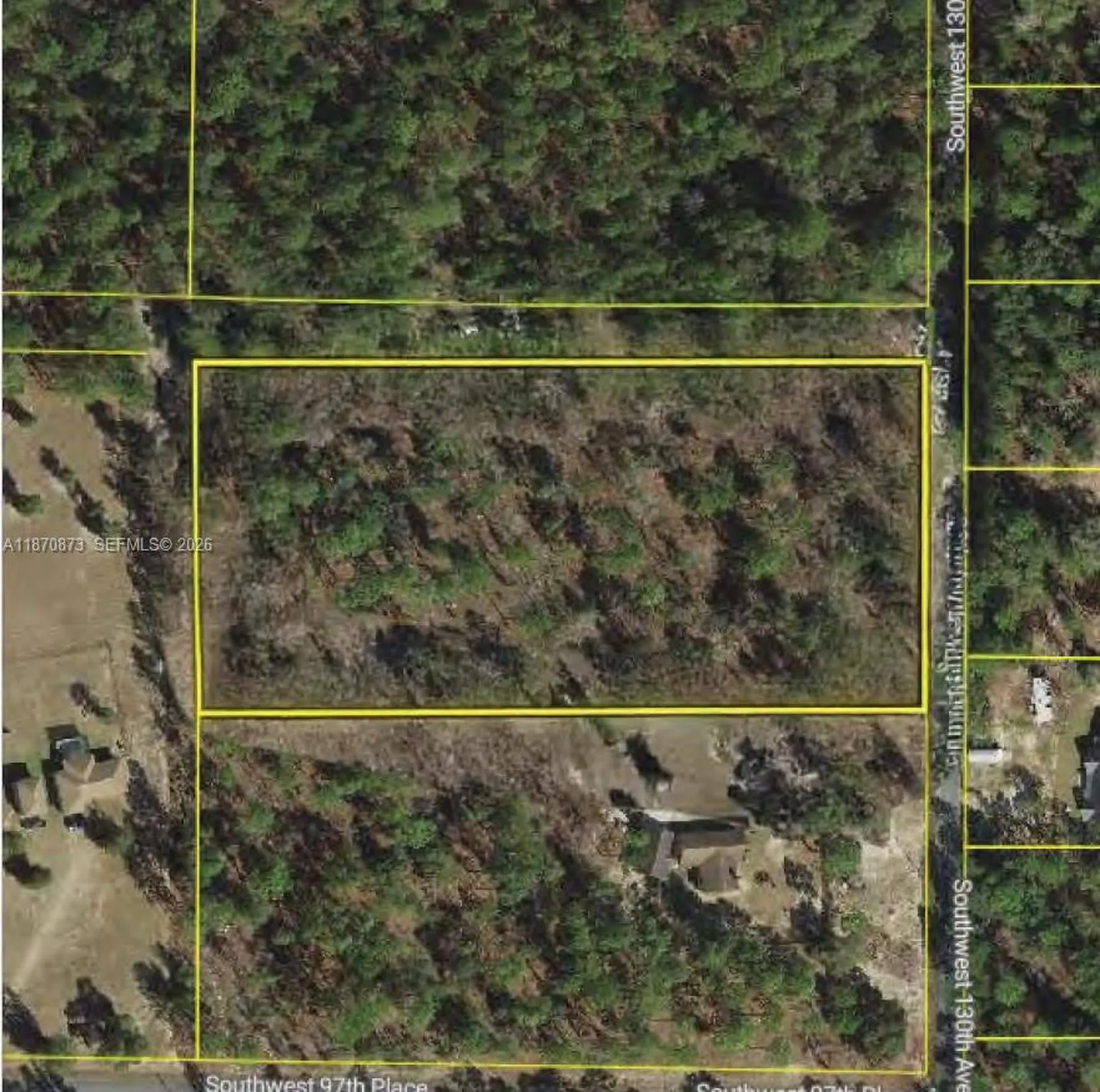 Undetermined SW 130th Avenue Other City - In The State Of Florida FL 34432