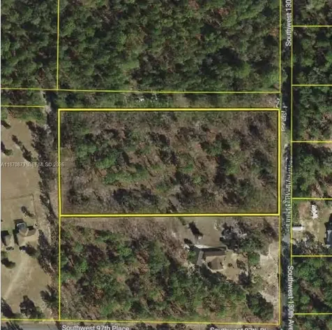 Undetermined SW 130th Avenue Other City - In The State Of Florida FL 34432