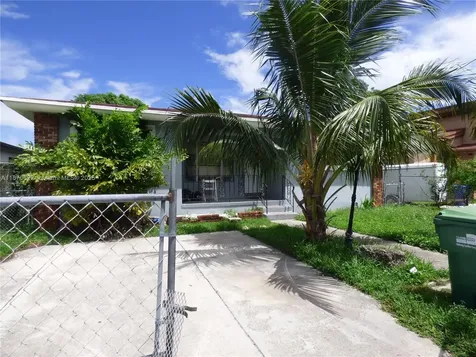1321 NW 72nd Street Miami FL 33147
