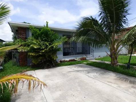 1321 NW 72nd Street Miami FL 33147