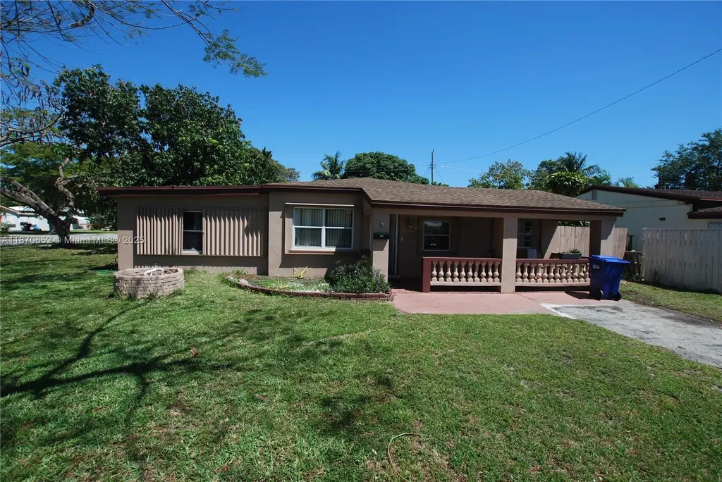 1801 NE 176th Street North Miami Beach FL 33162