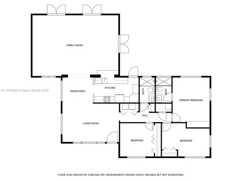 8015 SW 63rd Place Miami FL 33143