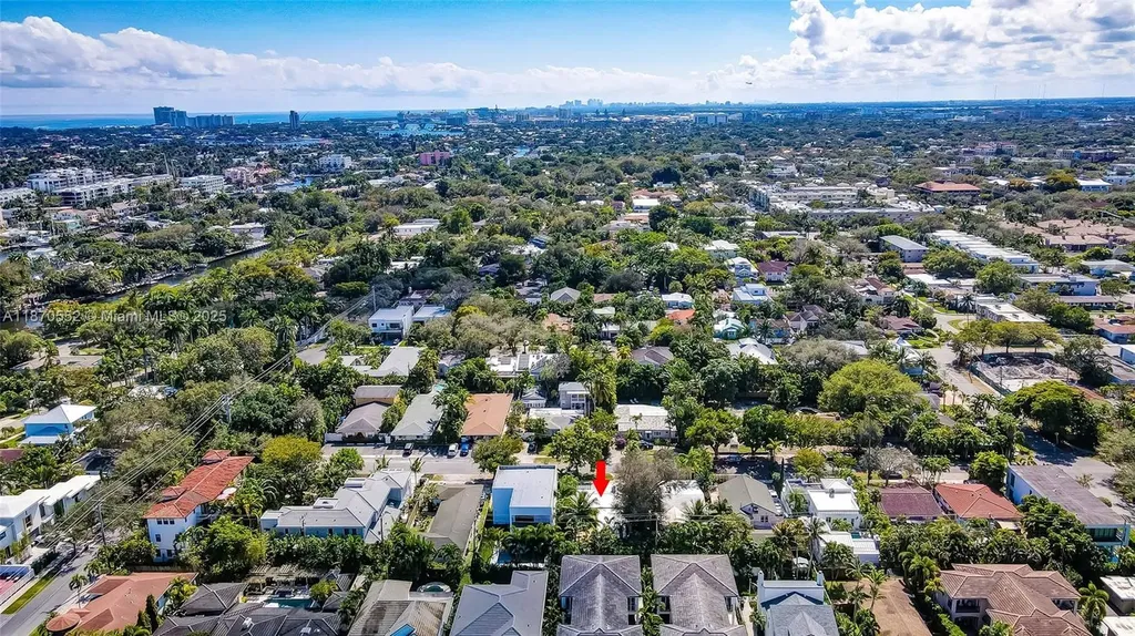 1625 NE 4th Place Fort Lauderdale FL 33301