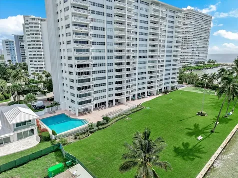 2100 S Ocean Drive Fort Lauderdale FL 33316