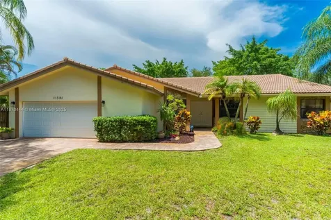 11321 NW 1st Court Coral Springs FL 33071
