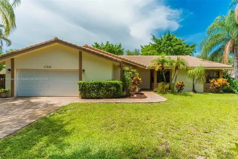 11321 NW 1st Court Coral Springs FL 33071