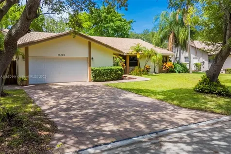 11321 NW 1st Court Coral Springs FL 33071