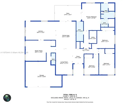 11321 NW 1st Court Coral Springs FL 33071