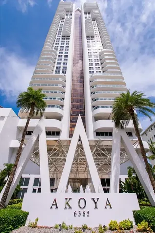 6365 Collins Avenue Miami Beach FL 33141